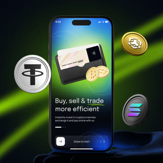 Kühn Pfandtragenz Trading-Plattform auf einem mobilen Gerät dargestellt