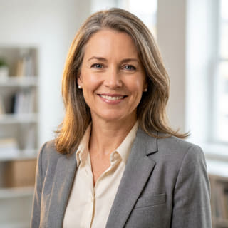 Profilbild von Sarah Coleman, eingetragen als Chief Financial Officer bei Kühn Pfandtragenz
